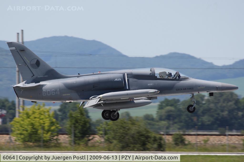 6064, Aero L-159 ALCA C/N 156064, Czech Air Force Aero L-159 Alca 6064