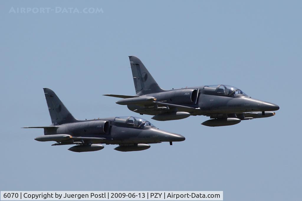 6070, Aero L-159A ALCA C/N 156070, Czech Air Force Aero L-159 Alca 6070 - Pardubice