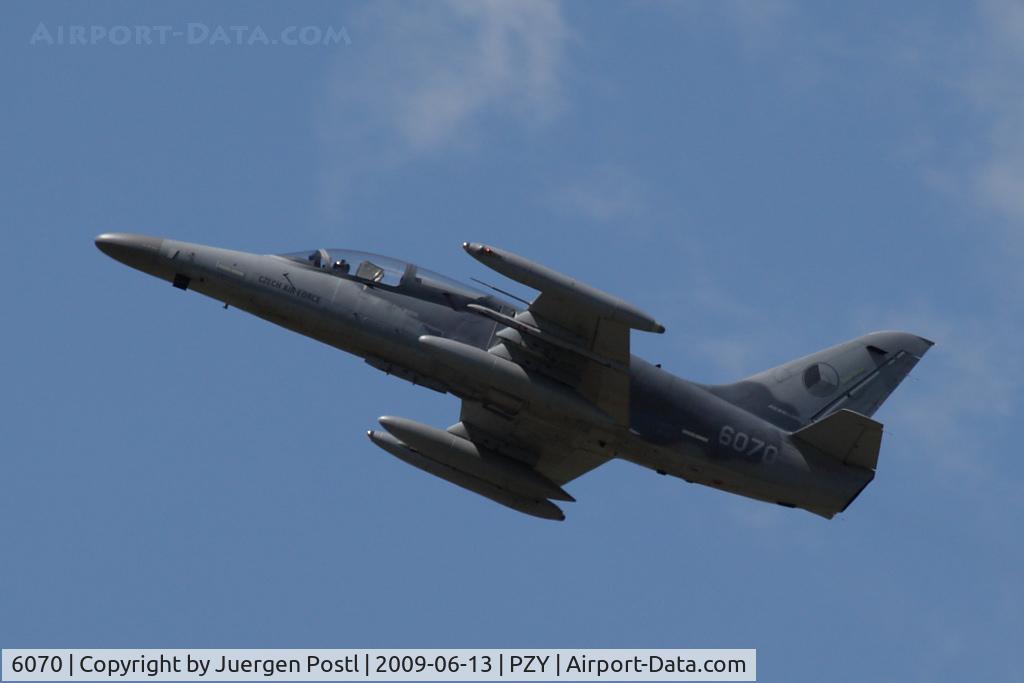6070, Aero L-159A ALCA C/N 156070, Czech Air Force Aero L-159 Alca 6070 - Pardubice