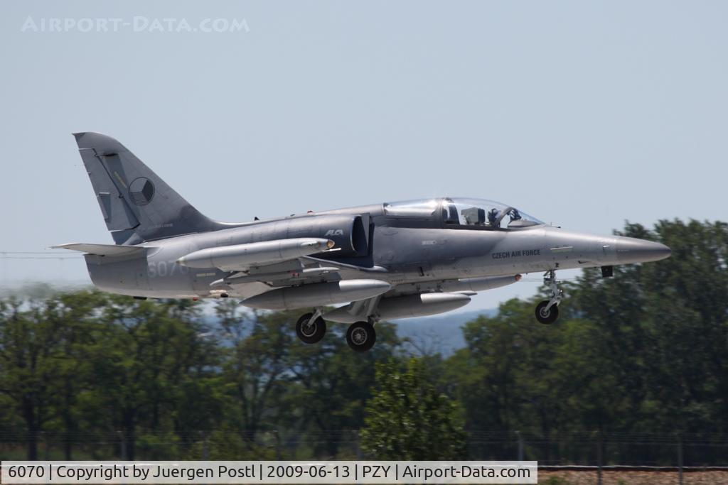 6070, Aero L-159A ALCA C/N 156070, Czech Air Force Aero L-159 Alca 6070 - Pardubice