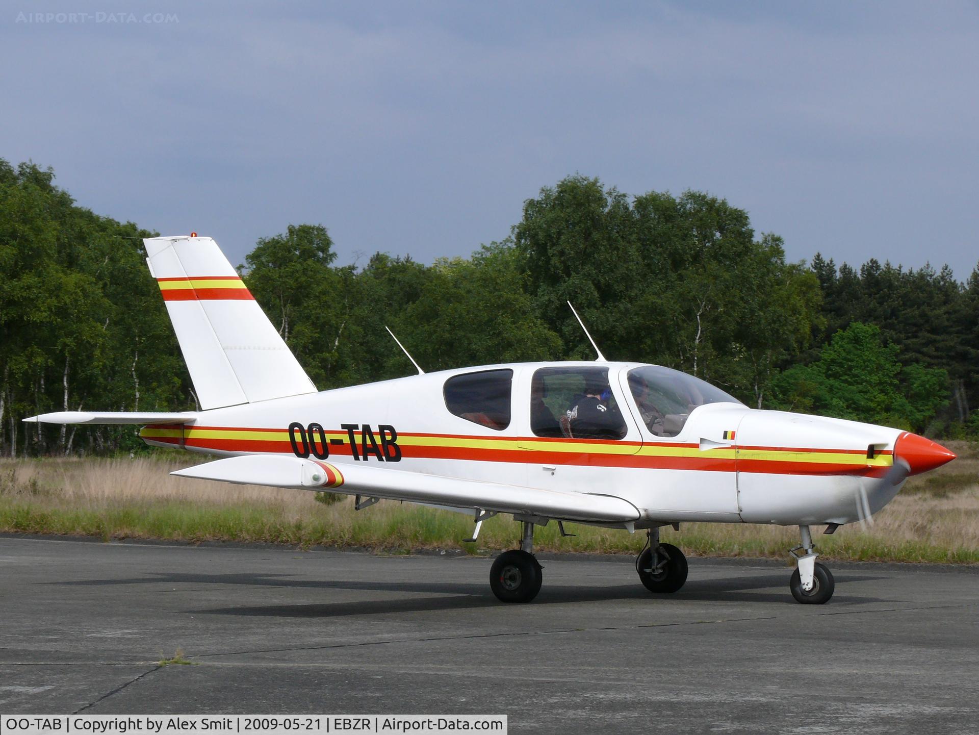 OO-TAB, 1980 Socata TB-9 Tampico C/N 130, SOCATA TB9 Tampico OO-TAB