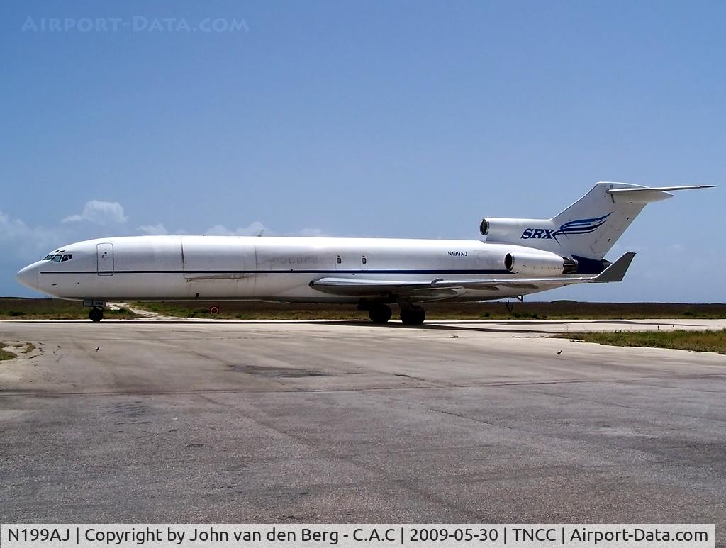 N199AJ, 1979 Boeing 727-2F9 C/N 21426, Amerijet International @ CUR