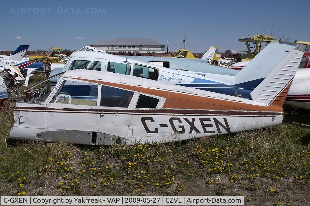 C-GXEN, 1965 Piper PA-28-180 Cherokee C/N 28-1852, Piper 28
