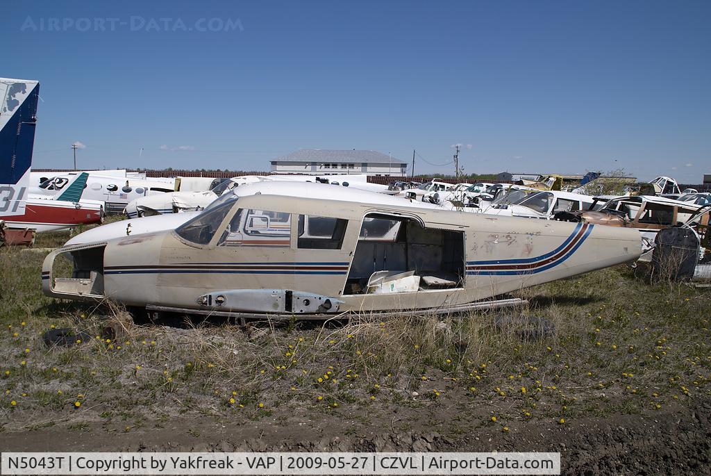 N5043T, 1972 Piper PA-34-200 C/N 34-7250208, Piper 34