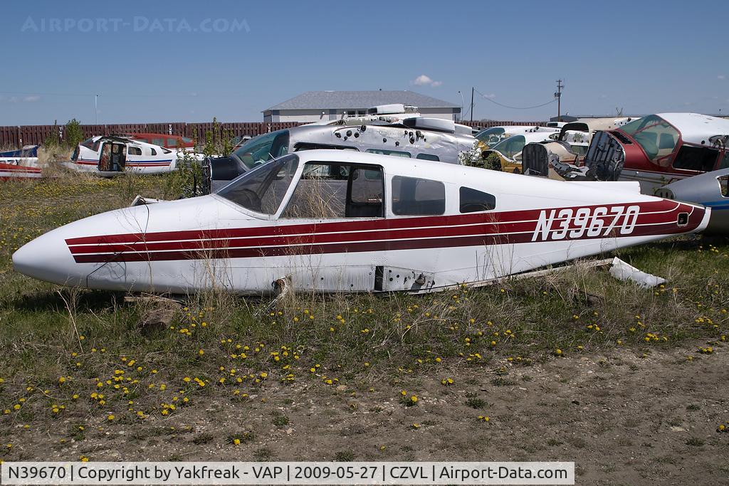 N39670, 1978 Piper PA-44-180 Seminole C/N 44-7995022, Piper 44