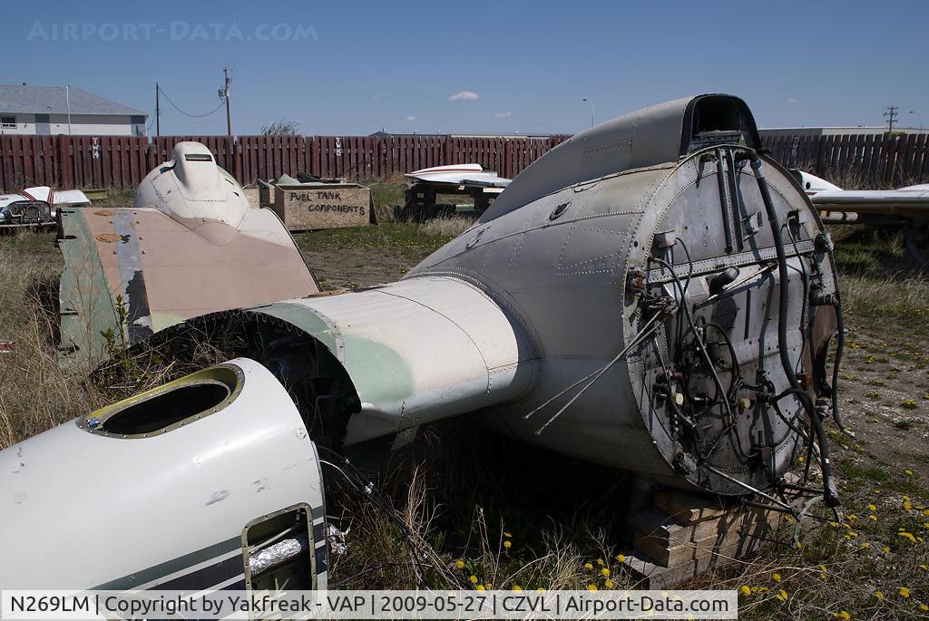 N269LM, 1943 Douglas C-47B Skytrain C/N 14609/26054, ex Israeli AF Douglas DC3