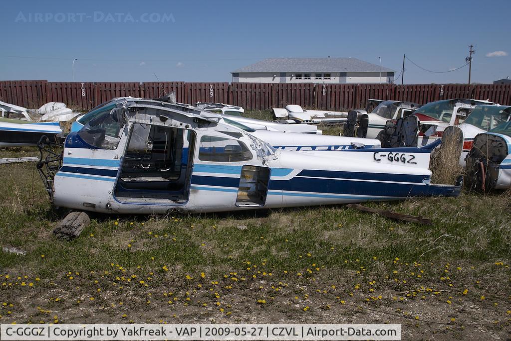 C-GGGZ, 1980 Cessna 172N C/N 17274000, Cessna 172