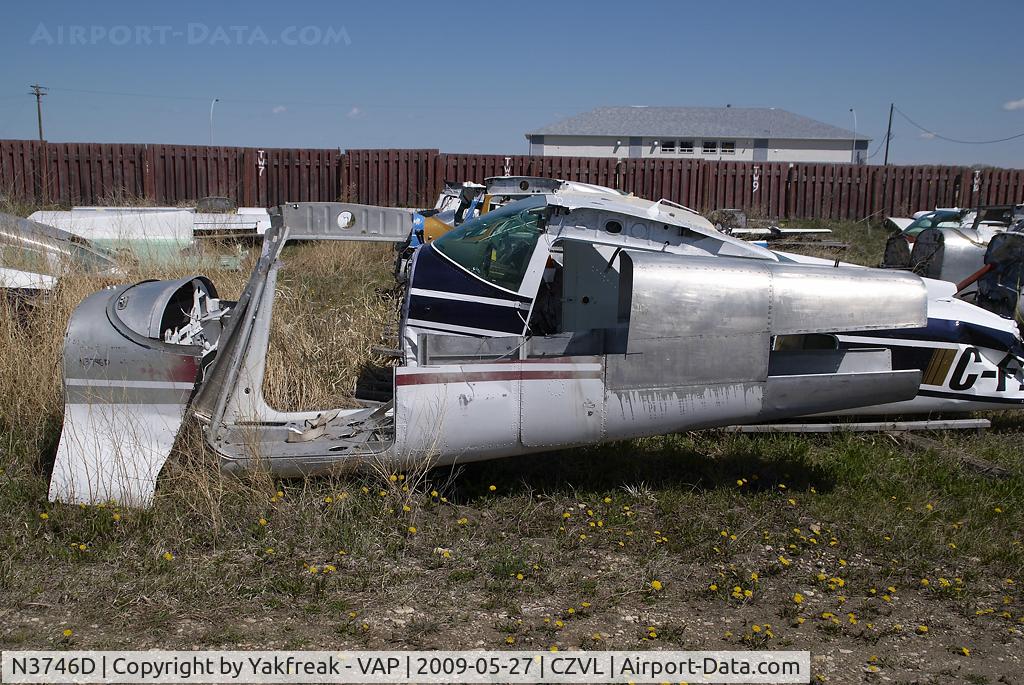 N3746D, 1957 Cessna 182A Skylane C/N 34446, Cessna 182