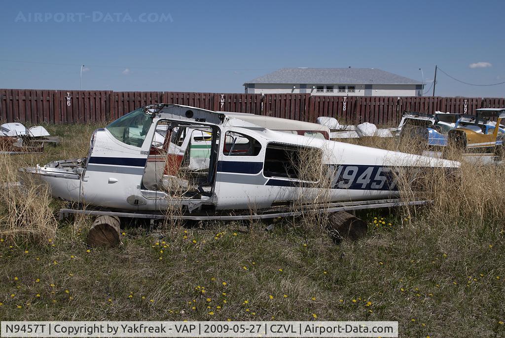 N9457T, 1960 Cessna 210 C/N 57257, Cessna 210