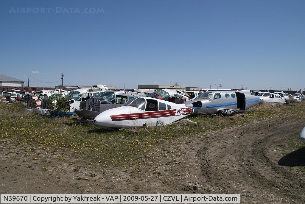 N39670, 1978 Piper PA-44-180 Seminole C/N 44-7995022, Piper 44