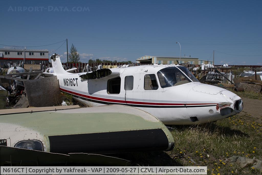 N616CT, 1962 Aero Commander 500-B C/N 1189-95, Aero Commander 500