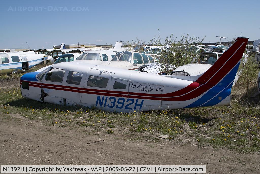 N1392H, Piper PA-32R-300 Cherokee Lance C/N 32R-7780156, Denaina Air Taxi Piper 32