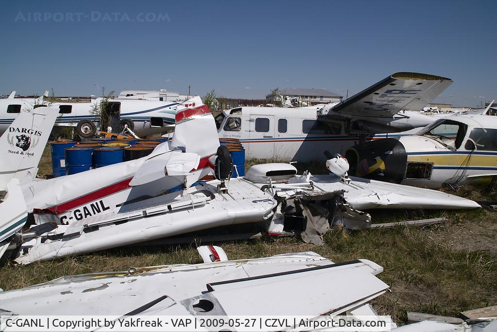C-GANL, 1998 Zenair CH-601 HDS Zodiac C/N 6-2309, ZENAIR ZODIAC CH601HDS