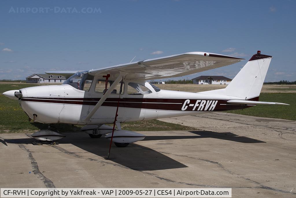 CF-RVH, 1964 Cessna 172F C/N 17252166, Cessna 172