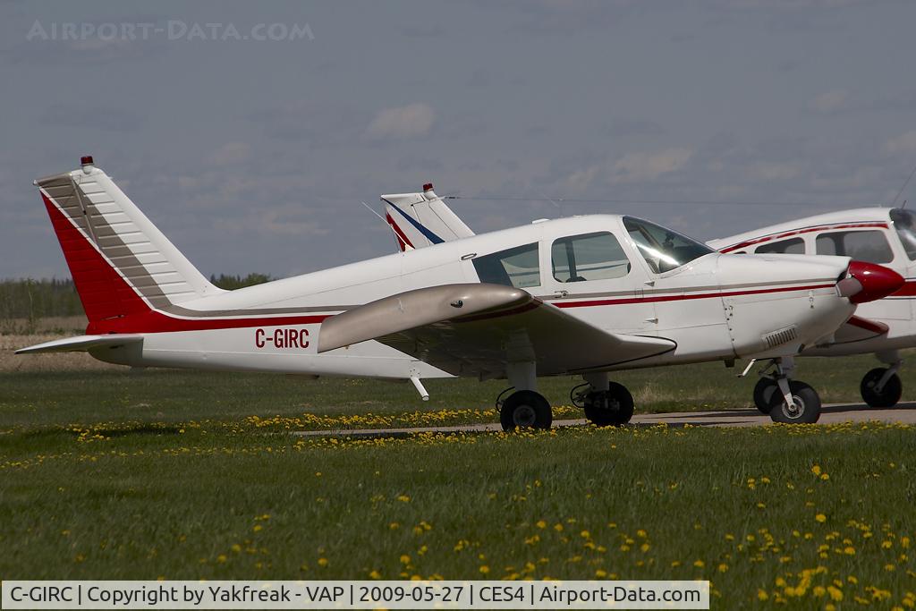C-GIRC, 1965 Piper PA-28-180 C/N 28-2089, Piper 28