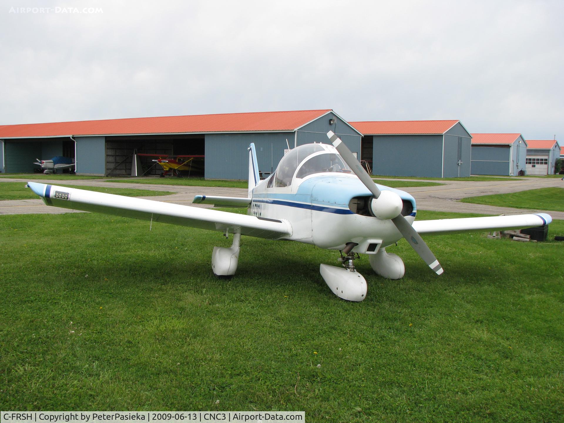 C-FRSH, 1994 Zenair Zenith CH-250 C/N 2-548, @ Brampton Airport