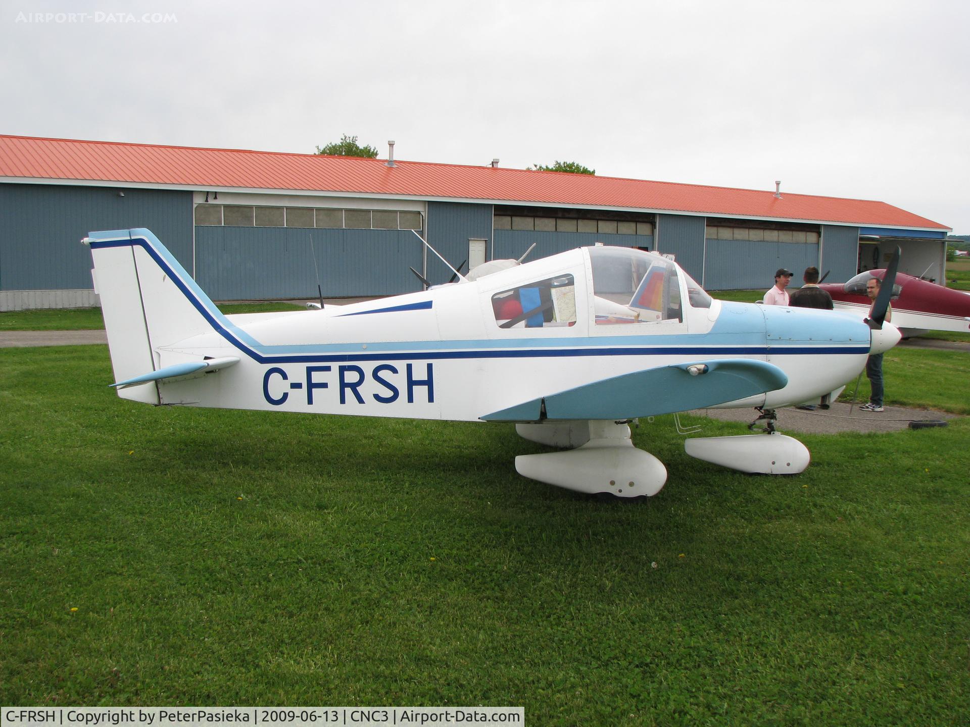 C-FRSH, 1994 Zenair Zenith CH-250 C/N 2-548, @ Brampton Airport