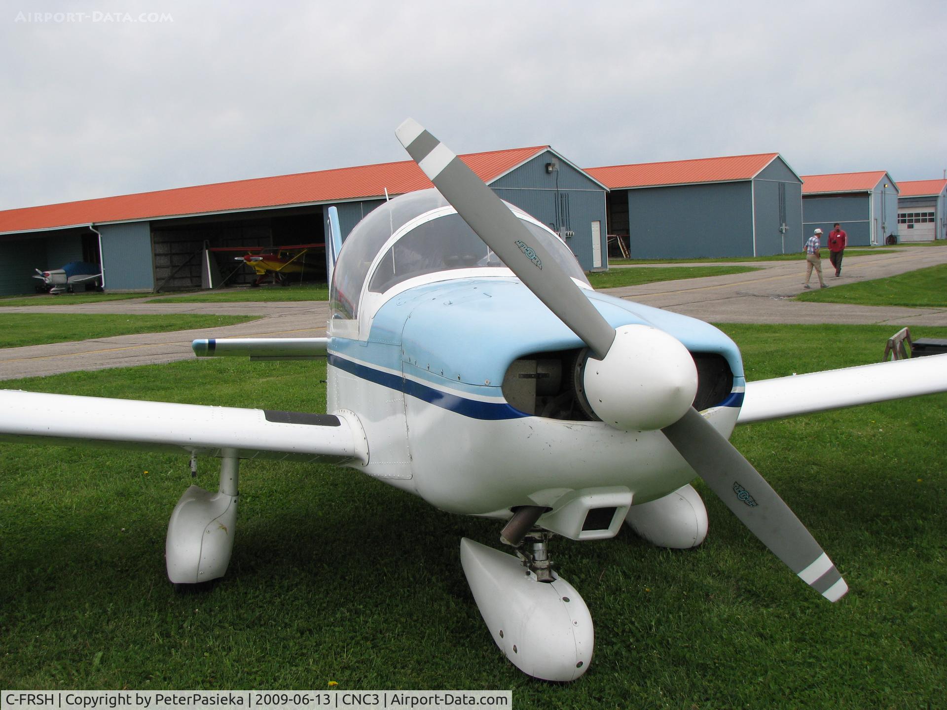 C-FRSH, 1994 Zenair Zenith CH-250 C/N 2-548, @ Brampton Airport