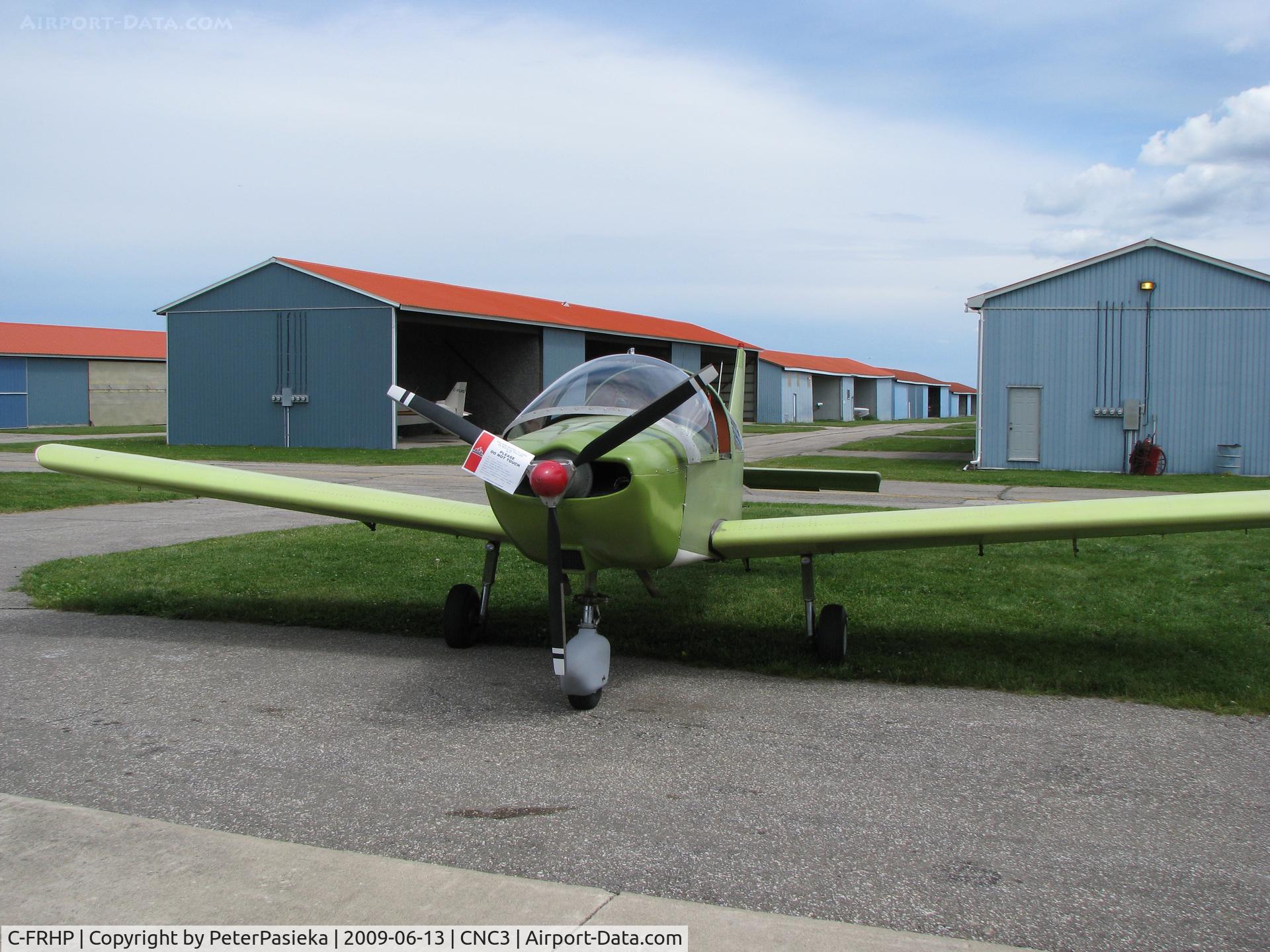 C-FRHP, 2007 Zenair CH-300 Tri-Z C/N 3-146, @ Brampton Airport