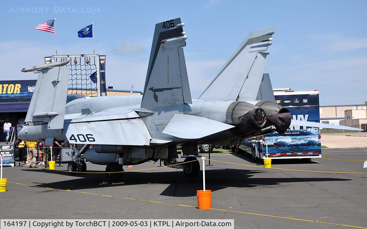 164197, 1990 McDonnell Douglas F/A-18C Hornet C/N 0960/C192, VFA-94 