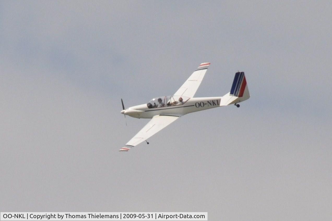 OO-NKL, Sportavia-Putzer RF-5B Sperber C/N 51022, /