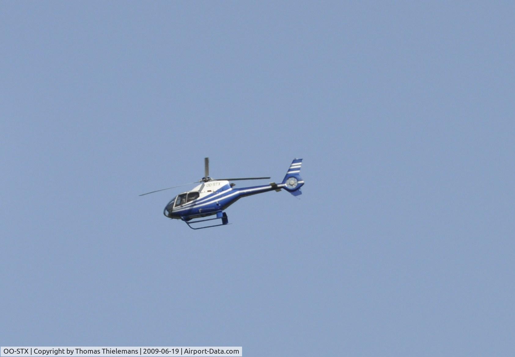 OO-STX, 2004 Eurocopter EC-120B Colibri C/N 1386, /