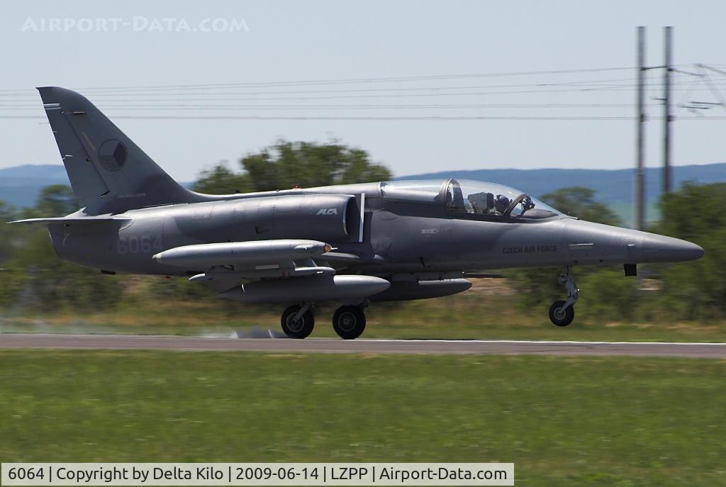 6064, Aero L-159 ALCA C/N 156064, Czech Air Force