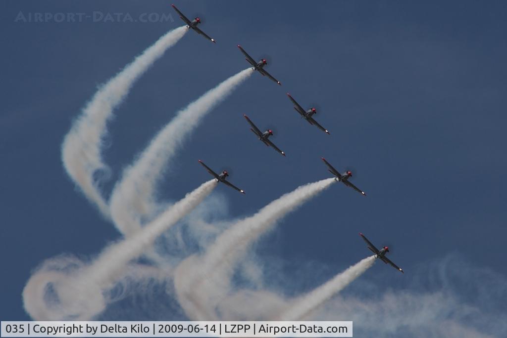 035, PZL-Okecie PZL-130TC-1 Turbo Orlik C/N 03950035, Polish Air Force Orlik Aerobatic Team 