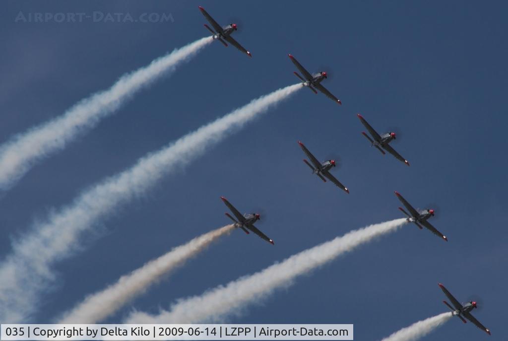 035, PZL-Okecie PZL-130TC-1 Turbo Orlik C/N 03950035, Polish Air Force Orlik Aerobatic Team 