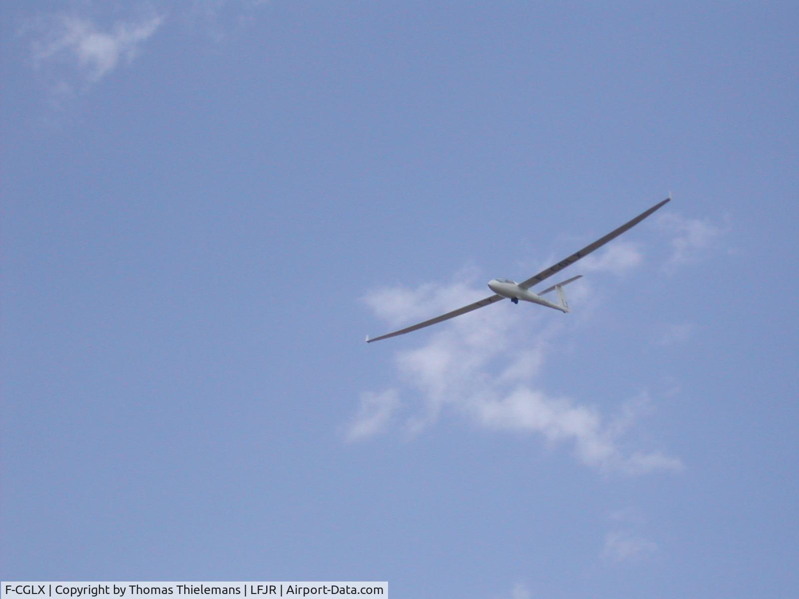 F-CGLX, Schempp-Hirth VENTUS 2B C/N 69, /