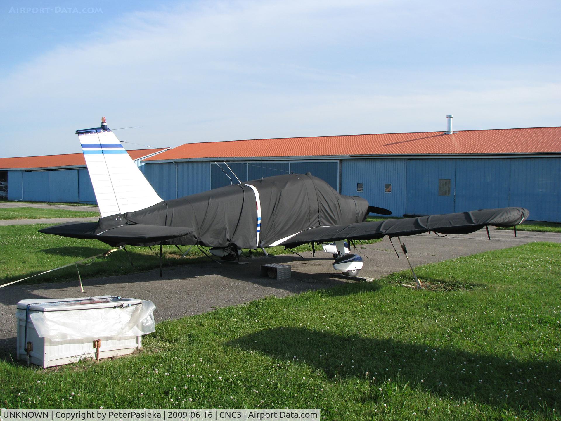 UNKNOWN, Miscellaneous Various C/N unknown, @ Brampton Airport