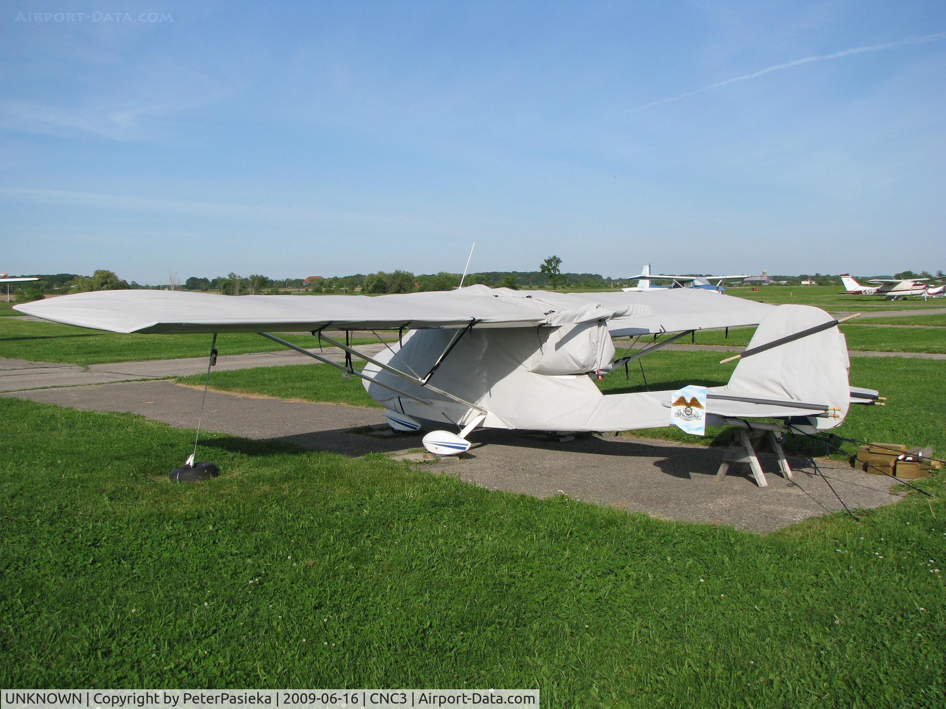 UNKNOWN, Ultralights various C/N Unknown, @ Brampton Airport