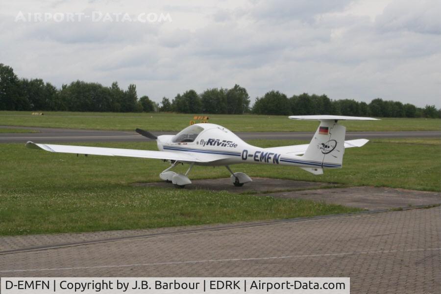 D-EMFN, Diamond DA-20A-1 Katana C/N 10165, N/A
