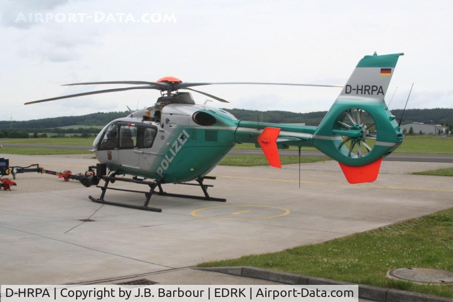 D-HRPA, 2002 Eurocopter EC-135P-2 C/N 135-0230, N/A