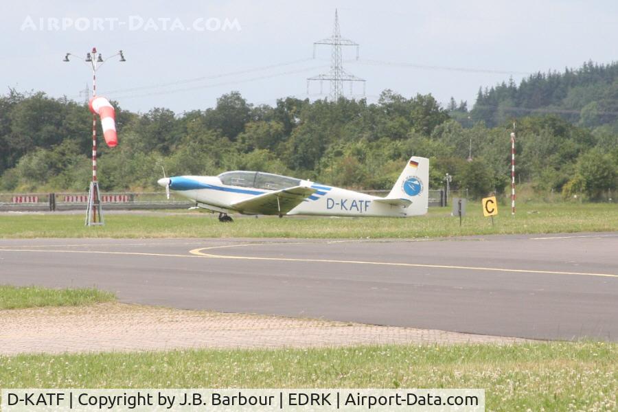 D-KATF, Sportavia-Putzer RF-5 C/N 5050, N/A