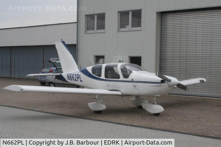 N662PL, 1981 Socata TB-10 Tobago C/N 0165, Its nice to see someone else from the USA loves to fly in Germany too.