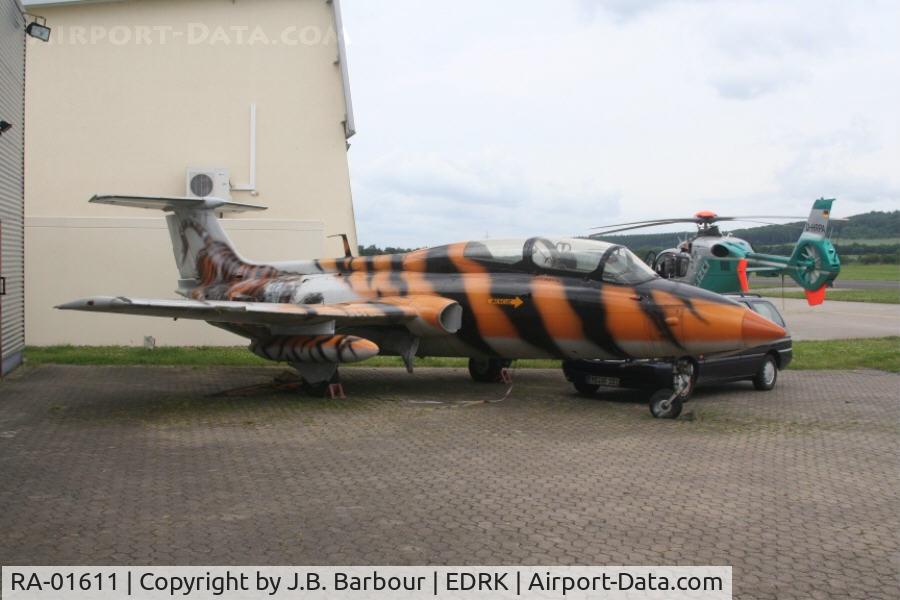 RA-01611, 1972 Aero L-29 Delfin C/N 294699, Does anyone know of this type of aircraft.  I know that it is an Experimental but not sure what kind.