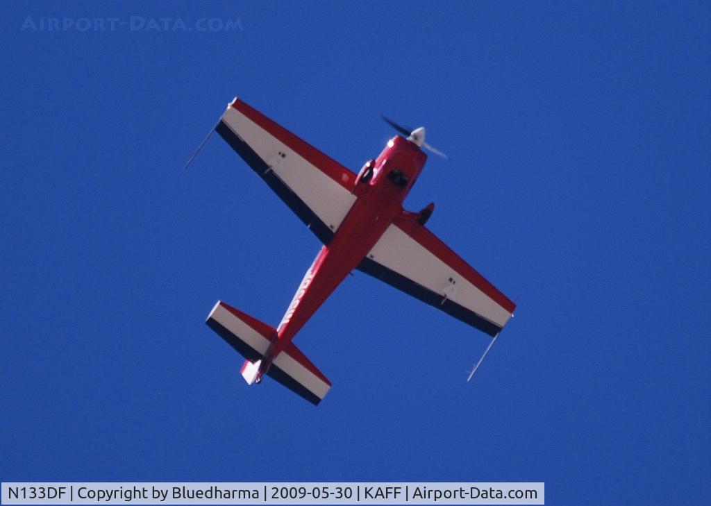 N133DF, 1996 Extra EA-300L C/N 030, 4th Annual Ben Lowell Aerial Confrontation.