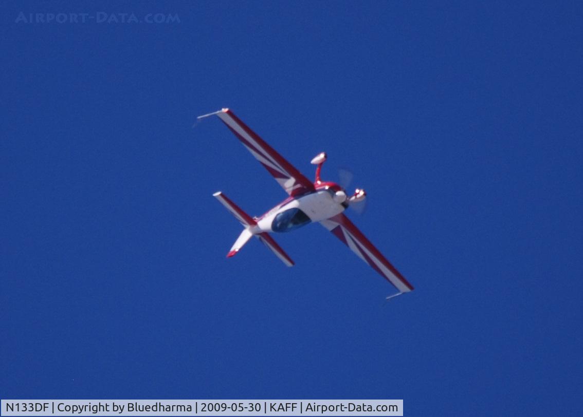 N133DF, 1996 Extra EA-300L C/N 030, 4th Annual Ben Lowell Aerial Confrontation.