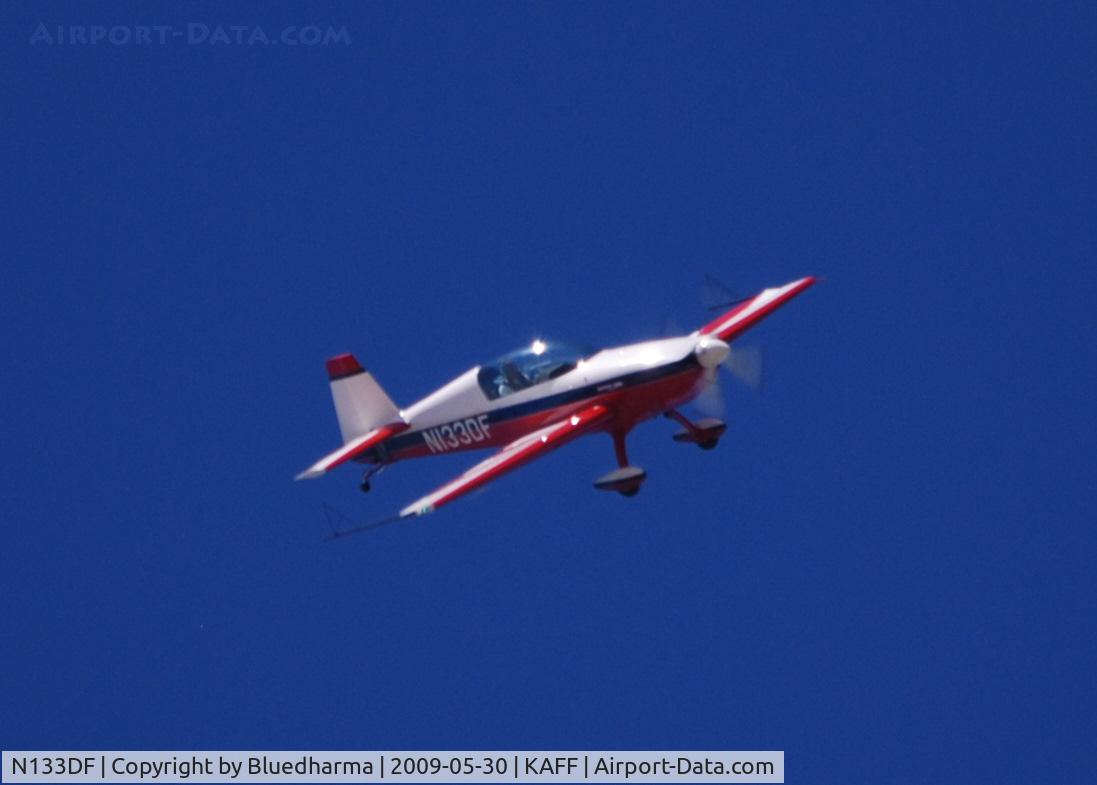 N133DF, 1996 Extra EA-300L C/N 030, 4th Annual Ben Lowell Aerial Confrontation.