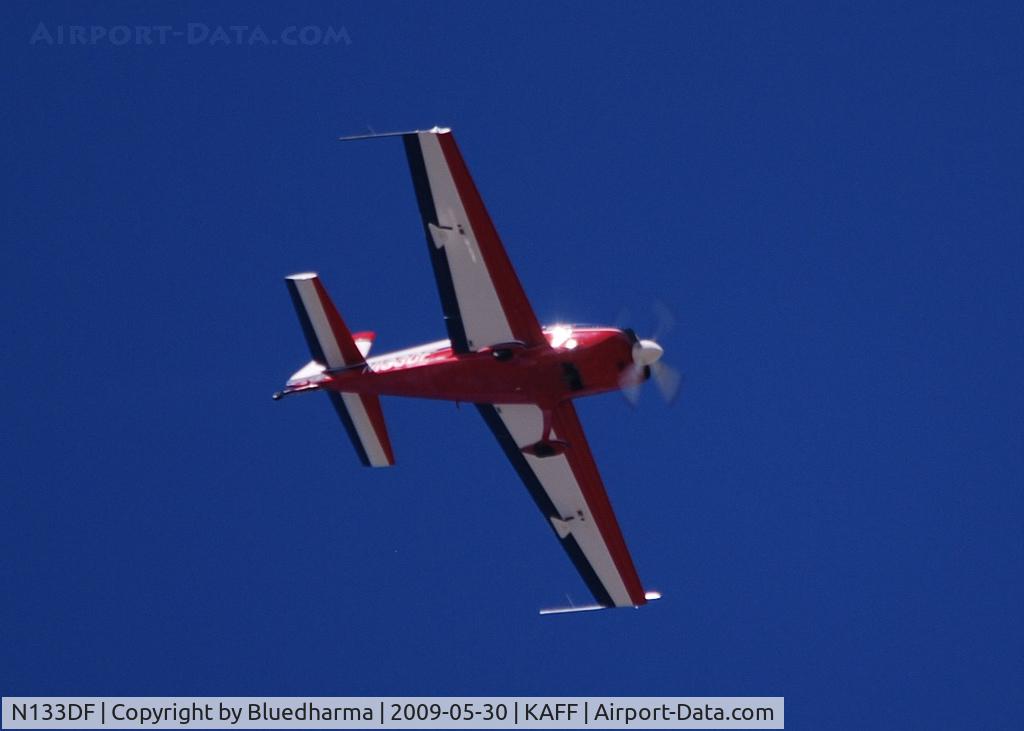 N133DF, 1996 Extra EA-300L C/N 030, 4th Annual Ben Lowell Aerial Confrontation.