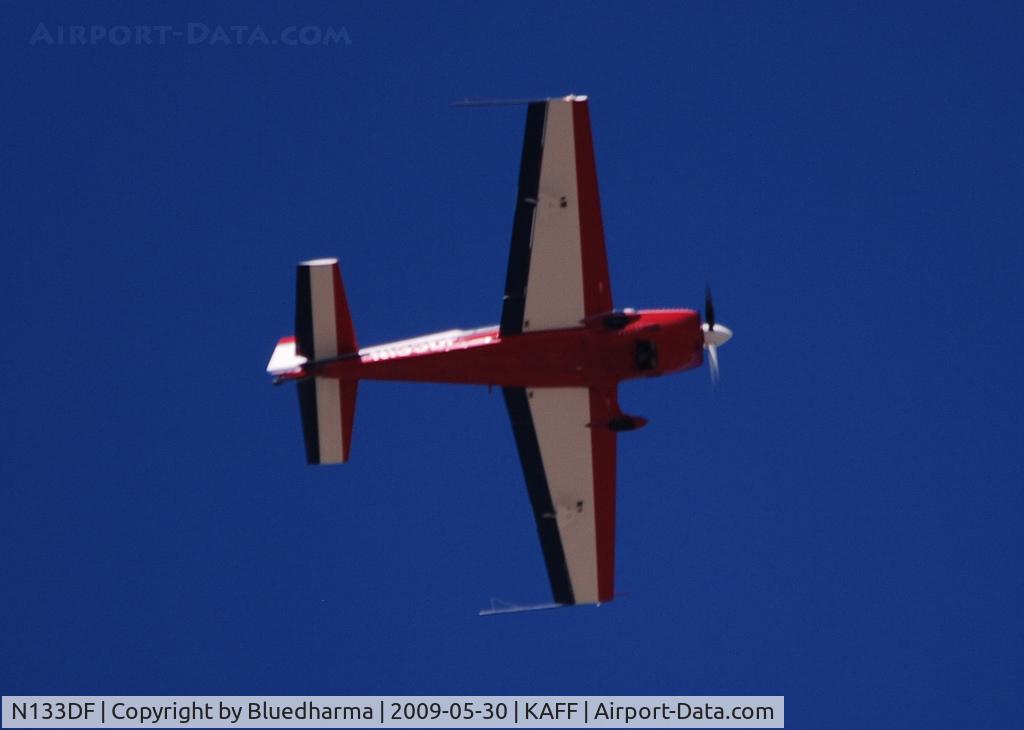 N133DF, 1996 Extra EA-300L C/N 030, 4th Annual Ben Lowell Aerial Confrontation.