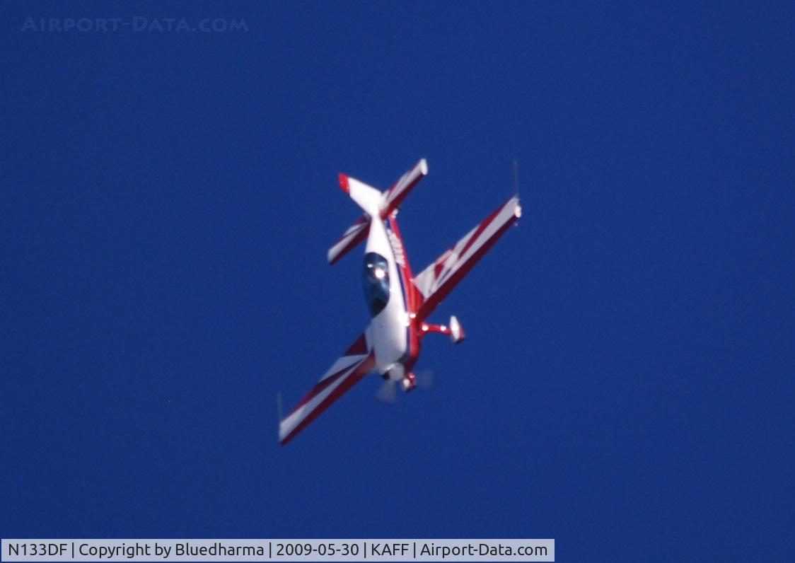 N133DF, 1996 Extra EA-300L C/N 030, 4th Annual Ben Lowell Aerial Confrontation.