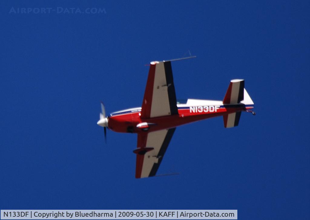 N133DF, 1996 Extra EA-300L C/N 030, 4th Annual Ben Lowell Aerial Confrontation.