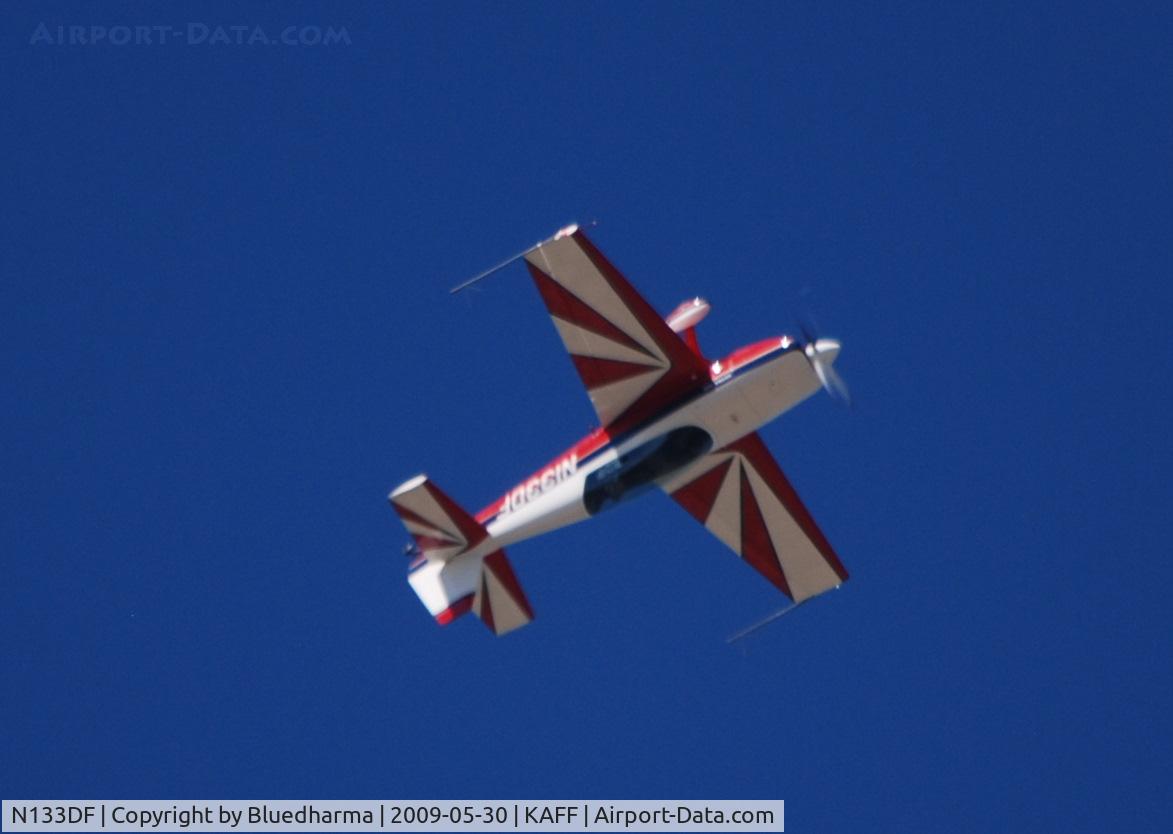 N133DF, 1996 Extra EA-300L C/N 030, 4th Annual Ben Lowell Aerial Confrontation.