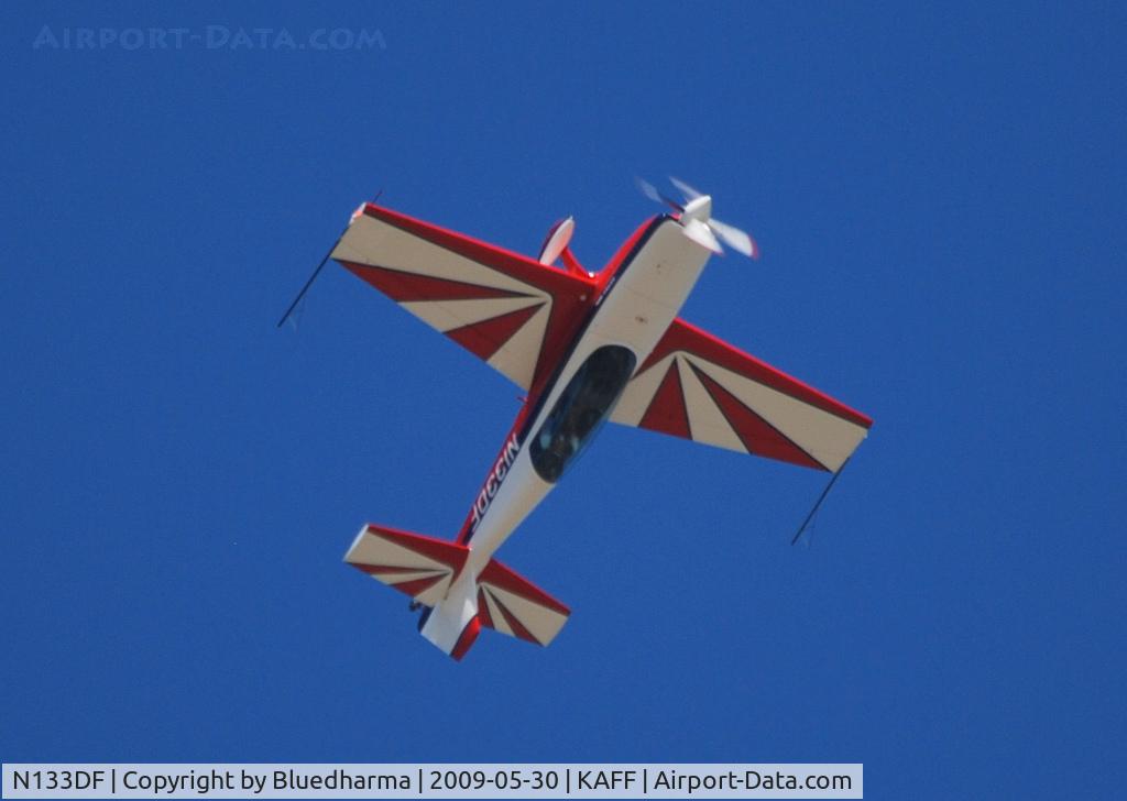 N133DF, 1996 Extra EA-300L C/N 030, 4th Annual Ben Lowell Aerial Confrontation.