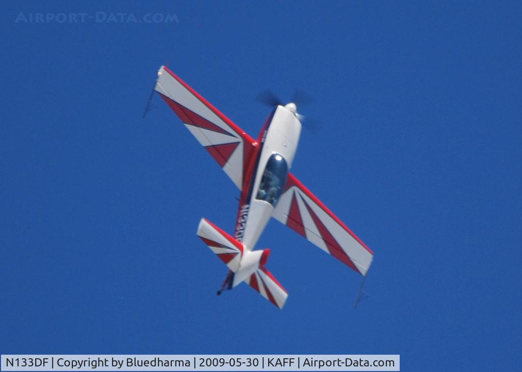 N133DF, 1996 Extra EA-300L C/N 030, 4th Annual Ben Lowell Aerial Confrontation.