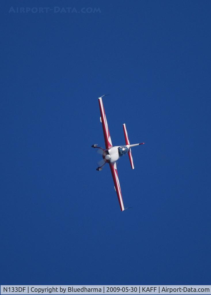 N133DF, 1996 Extra EA-300L C/N 030, 4th Annual Ben Lowell Aerial Confrontation.