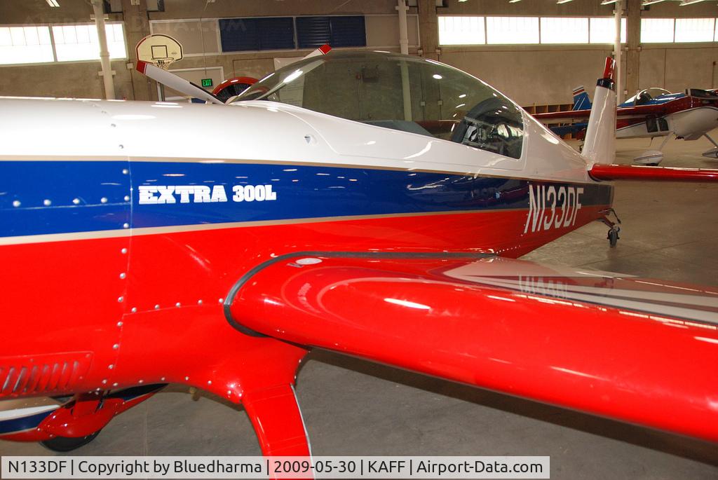 N133DF, 1996 Extra EA-300L C/N 030, 4th Annual Ben Lowell Aerial Confrontation.