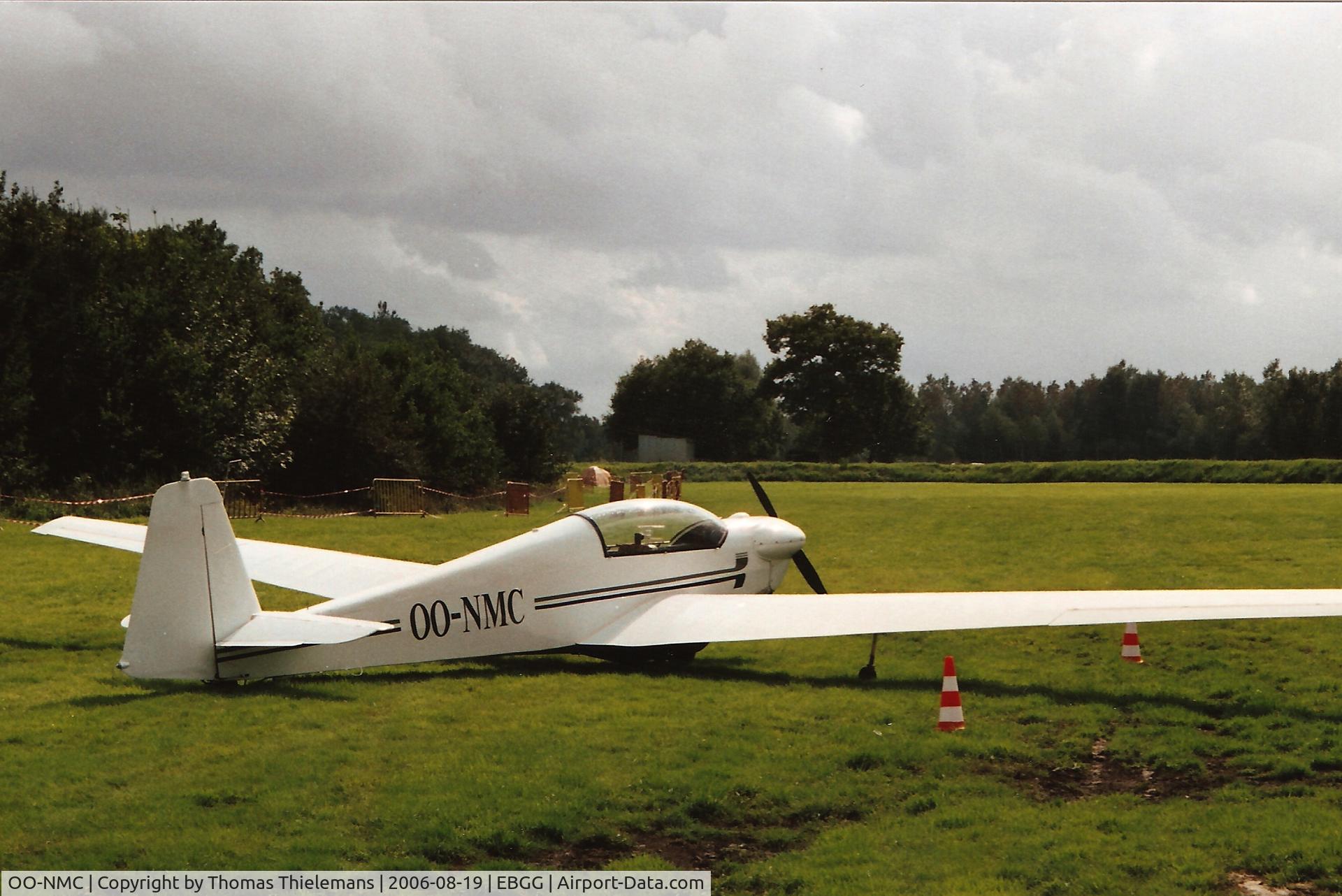 OO-NMC, 1974 Scheibe SF-28A Tandem Falke C/N 5755, opendeur VZP 2006